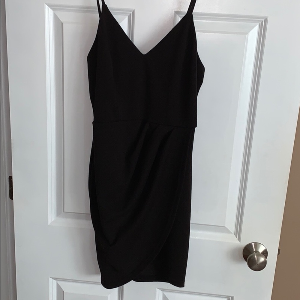 Little black dress